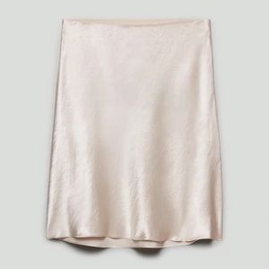 Babaton Slip Mini Skirt
